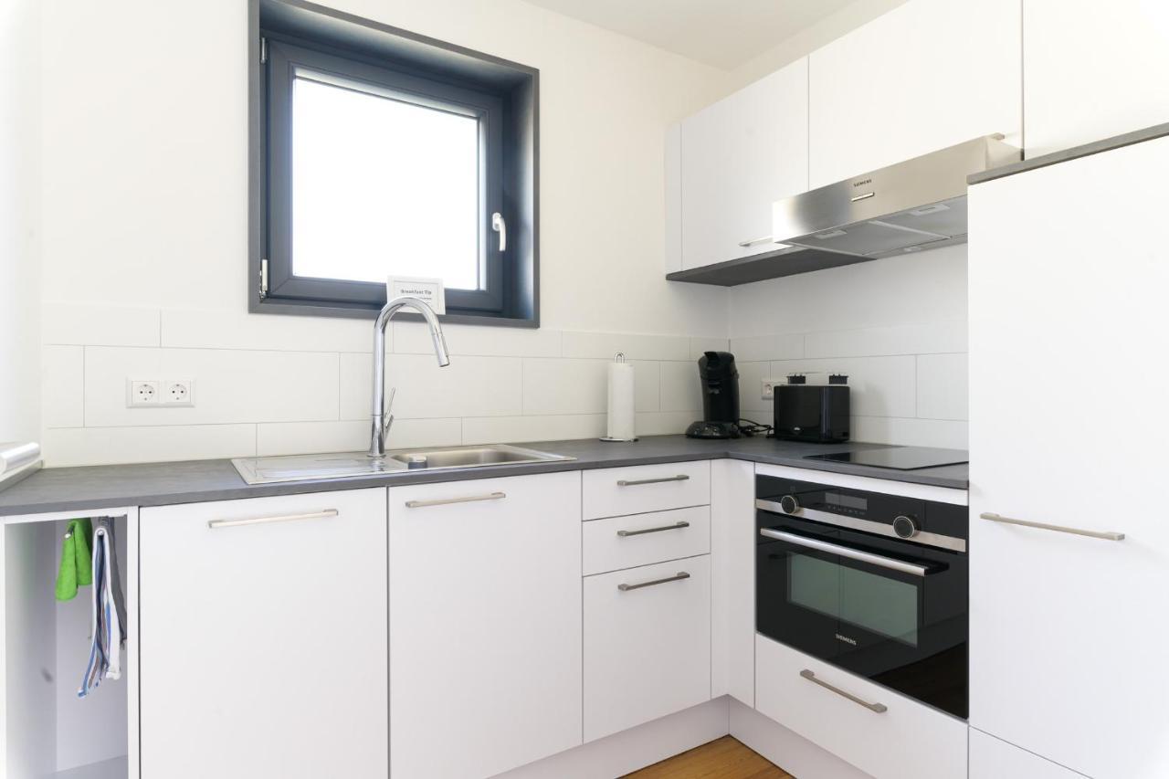 Das Andere - Gaesteapartment كيبينهايم المظهر الخارجي الصورة