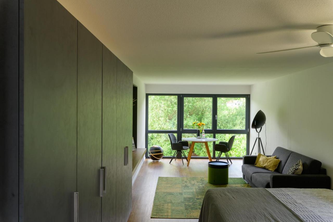 Das Andere - Gaesteapartment كيبينهايم المظهر الخارجي الصورة