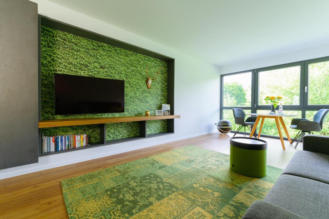 Das Andere - Gaesteapartment كيبينهايم المظهر الخارجي الصورة