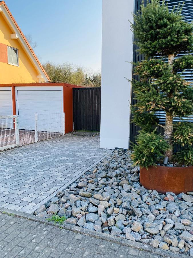 Das Andere - Gaesteapartment كيبينهايم المظهر الخارجي الصورة