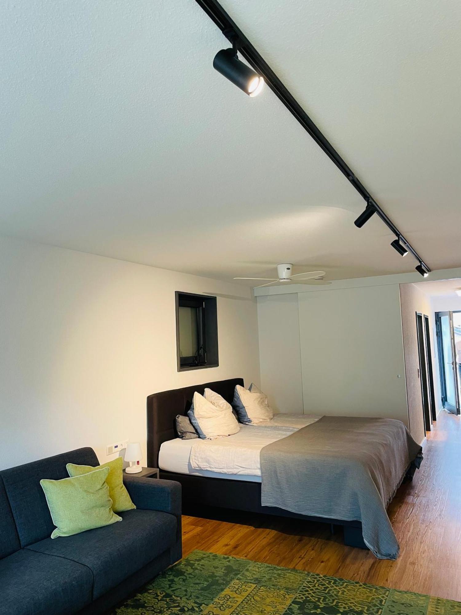 Das Andere - Gaesteapartment كيبينهايم المظهر الخارجي الصورة