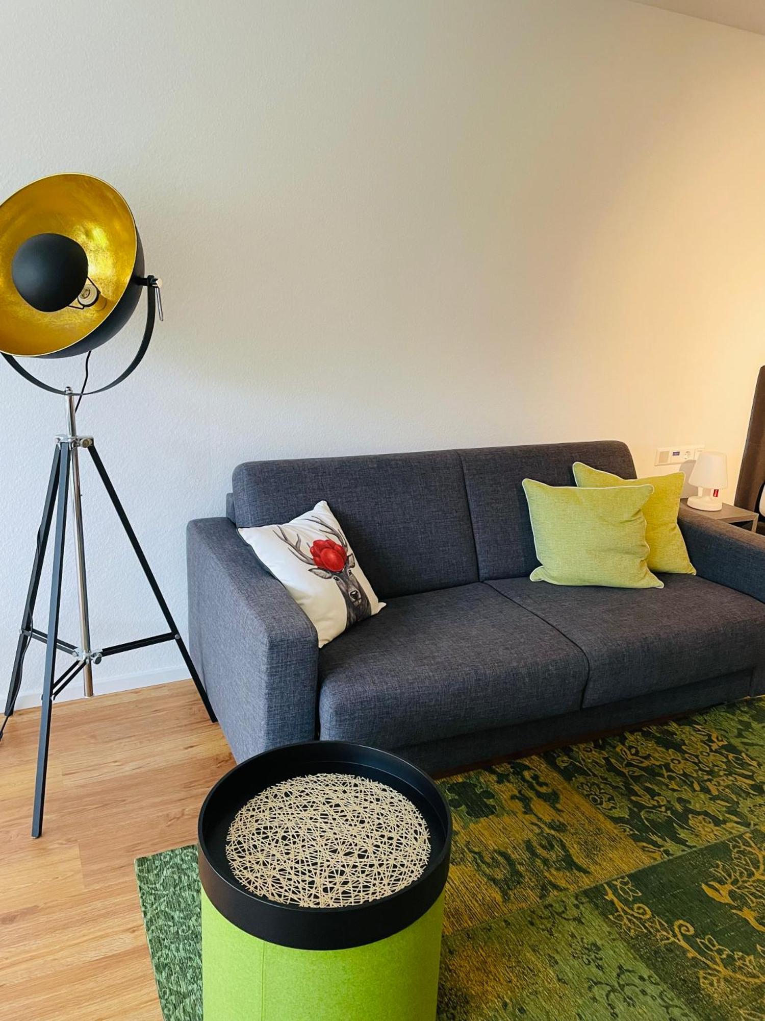 Das Andere - Gaesteapartment كيبينهايم المظهر الخارجي الصورة
